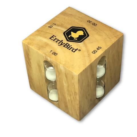 ErrlyBird 4-in-1 Shot Clock Dab Timer 
