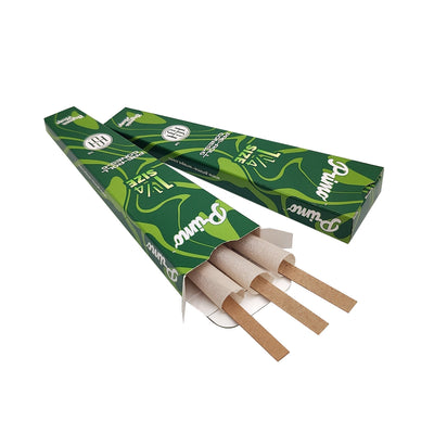 High Society Primo 1.25 Organic Hemp Pre-Roll Cones (Box of 30 Packs) by Primo | Mission Dispensary