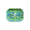 High Society Small Rolling Tray Shaman by The Puff Brands | Mission Dispensary