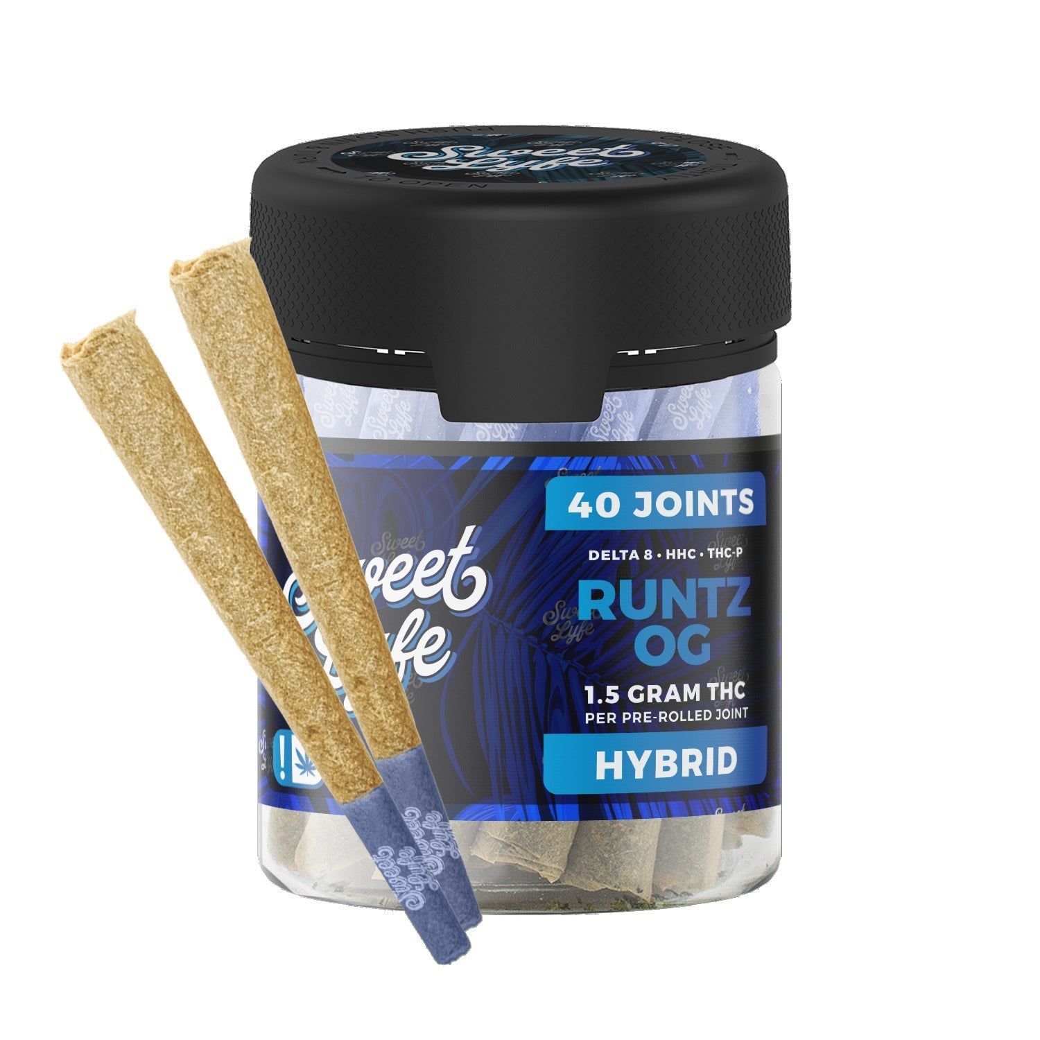 Sweet Lyfe Delta 8 + THC-P Joints
