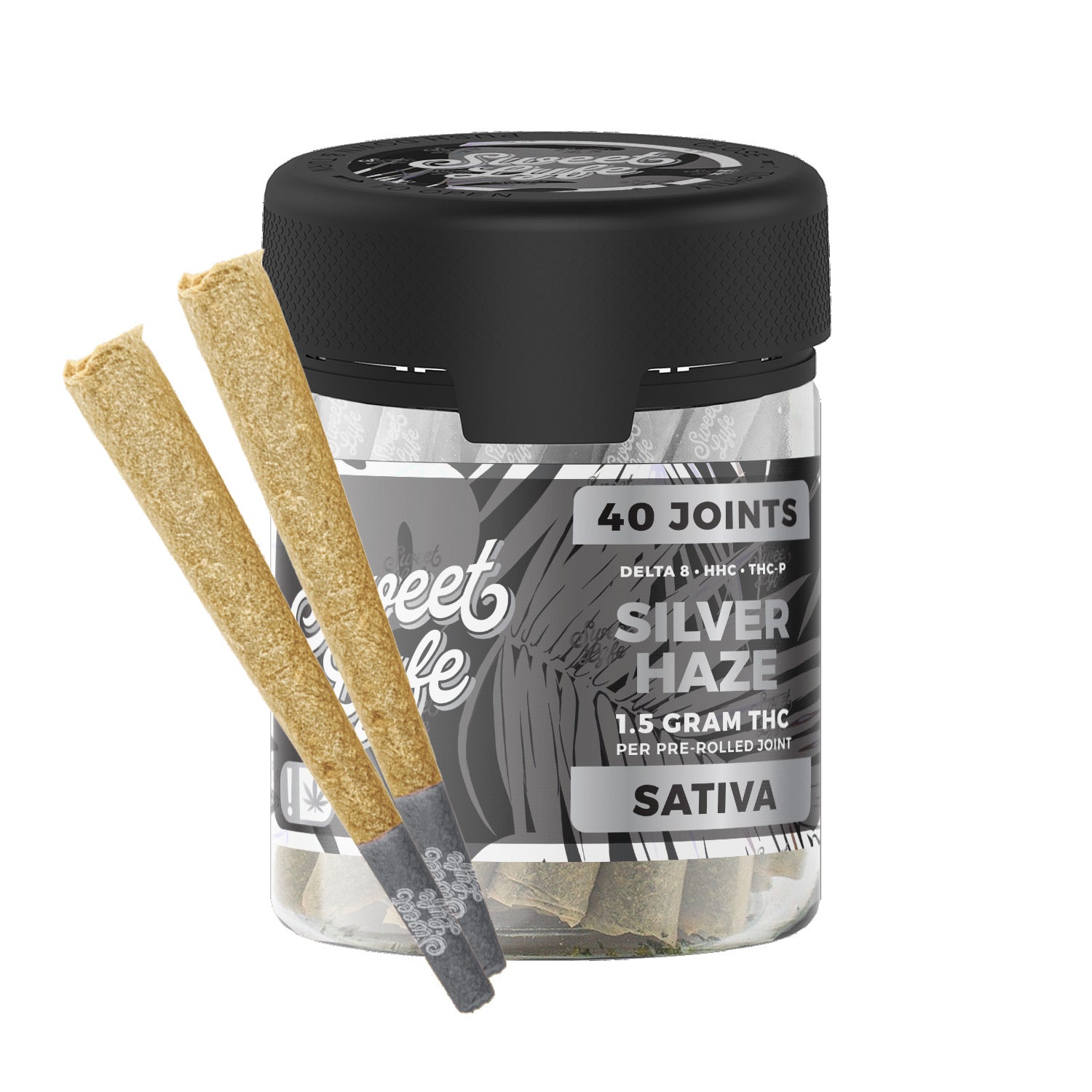 Sweet Lyfe Delta 8 + THC-P Joints