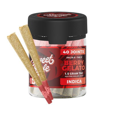 Sweet Lyfe Delta 8 + THC-P Joints