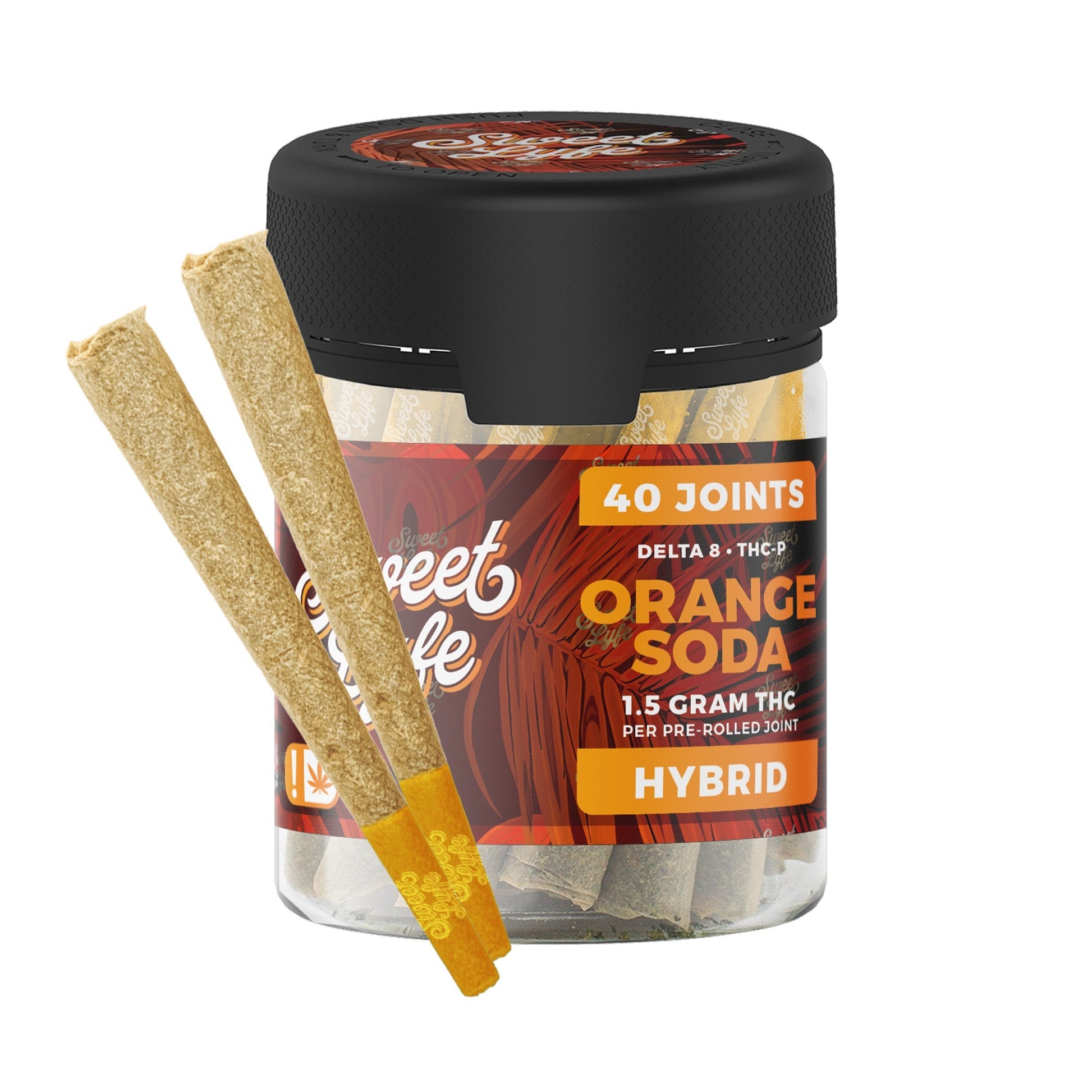 Sweet Lyfe Delta 8 + THC-P Joints