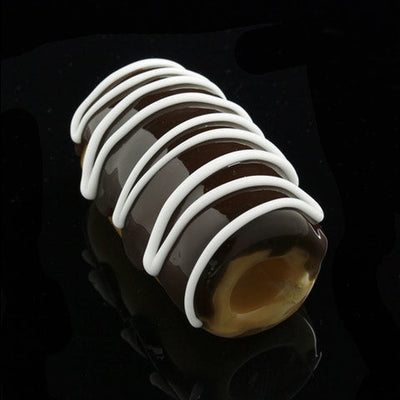 Glassheads "Sweet Eclair" Themed Chillum 
