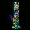 420 Everywhere 11.5" Straight Tube Bong