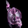 Empire Glassworks Pink Teapot Dabber 