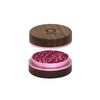 Ongrok 2-Piece Walnut Grinder