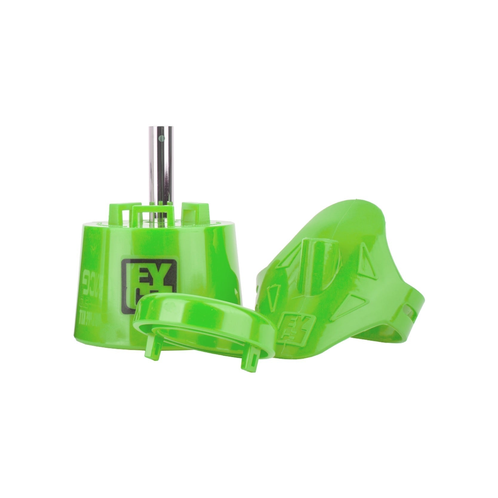 Eyce Mold 2.0 Solid Ice Water Pipe by Eyce | Mission Dispensary
