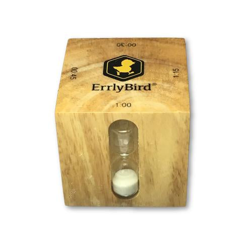 ErrlyBird 4-in-1 Shot Clock Dab Timer 