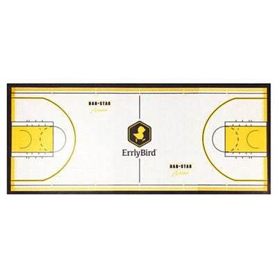 ErrlyBird 6 Foot Silicone Dabsketball Dab Mat 