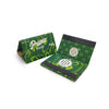 High Society Primo Organic Hemp Rolling Papers w/ Crutches 1.25" Box of 22 Units
