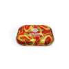 High Society Small Rolling Tray Rasta by The Puff Brands | Mission Dispensary