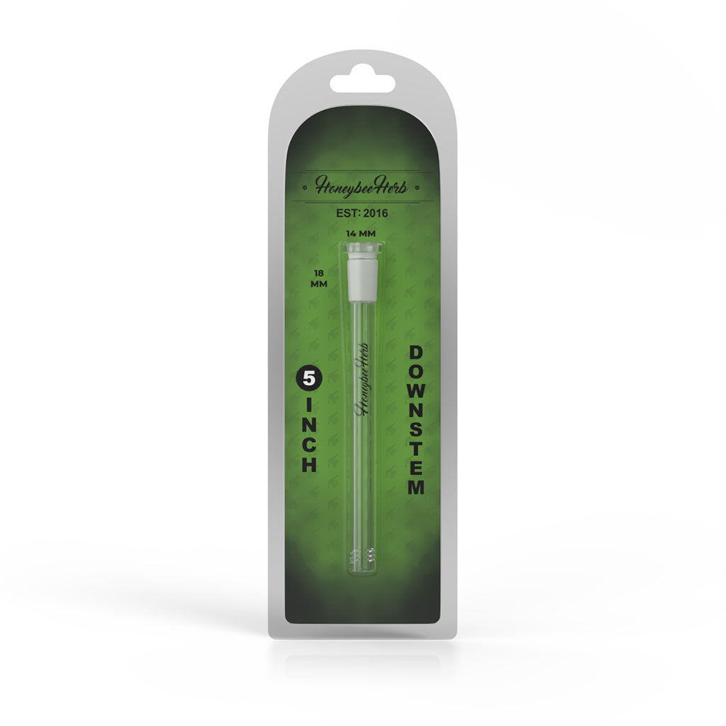 Honeybee Herb Replacement Downstem by Honeybee Herb | Mission Dispensary