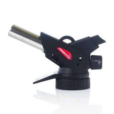Cinderwitch Jet Flame Torch Head - Screws on Butane Can! 🔥 by Cinderwitch Torches | Mission Dispensary