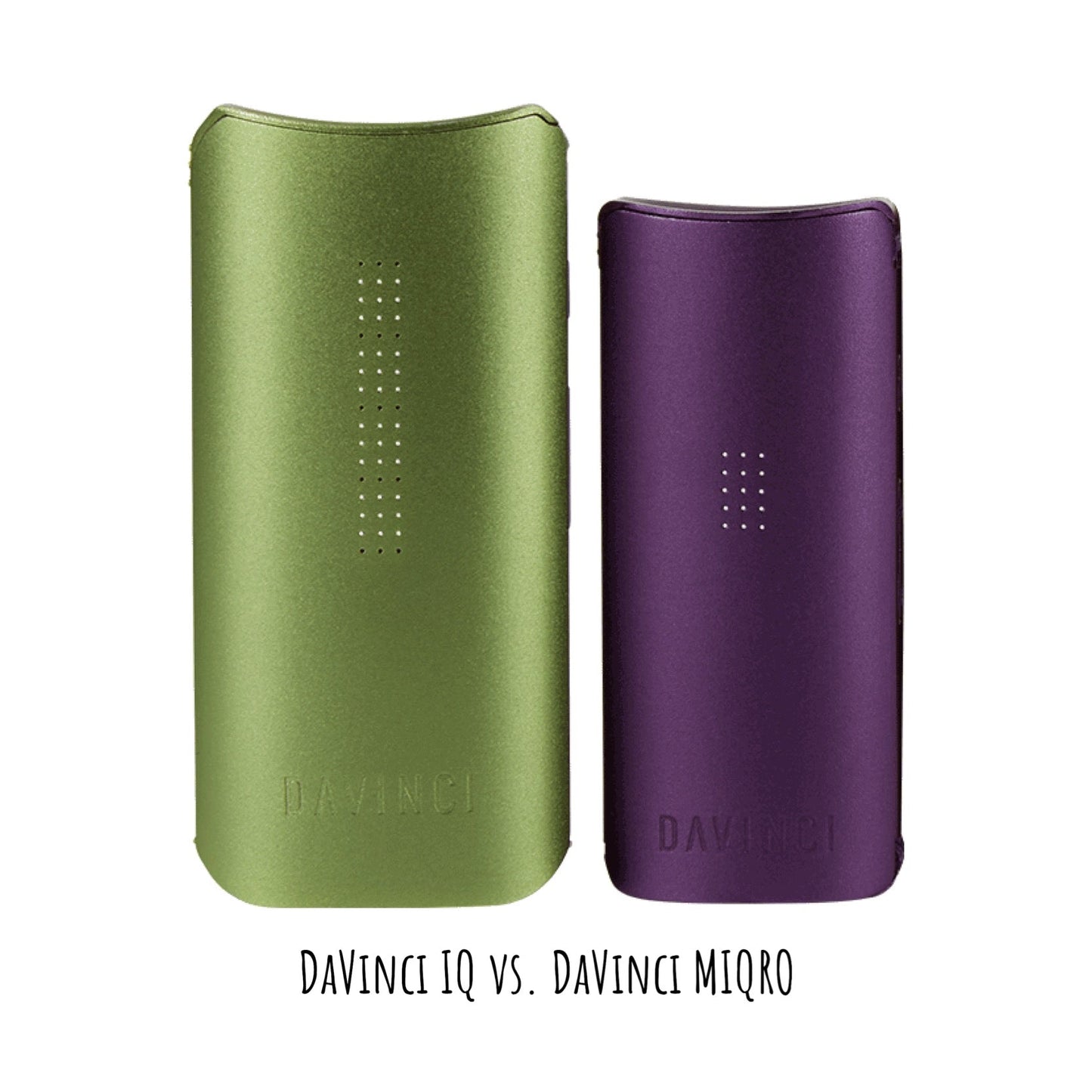 DaVinci MIQRO Dry Herb Vaporizer - Explorer's Edition 🌿 