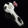 Glassheads "Utterly Cool" Cow Spoon Pipe 🐄 