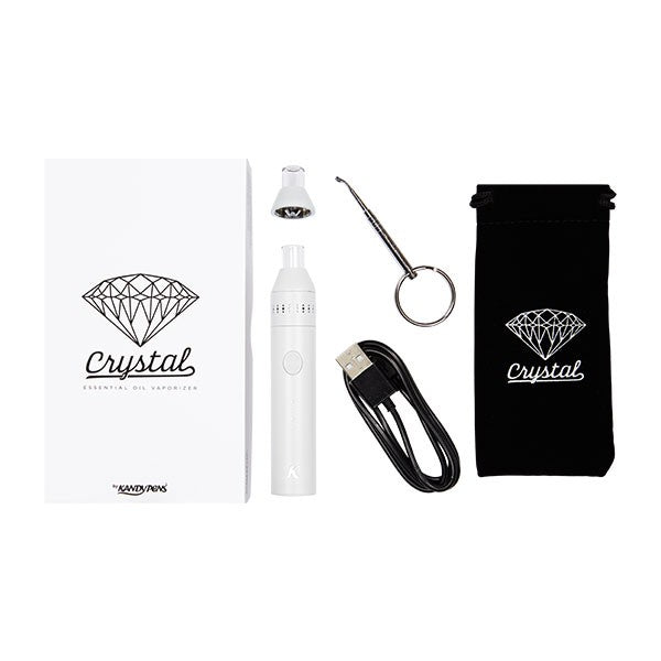 KandyPens Crystal Vaporizer by KandyPens | Mission Dispensary