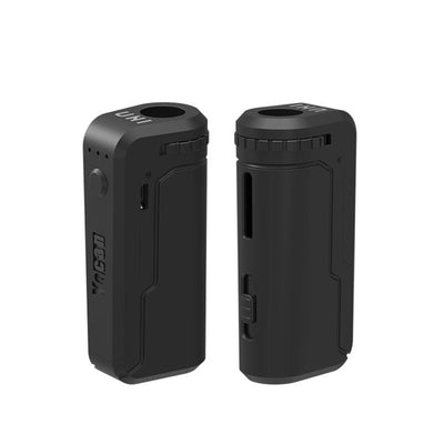 Yocan UNI - Fully Universal Cartridge Vaporizer 🔋 by Yocan Tech | Mission Dispensary