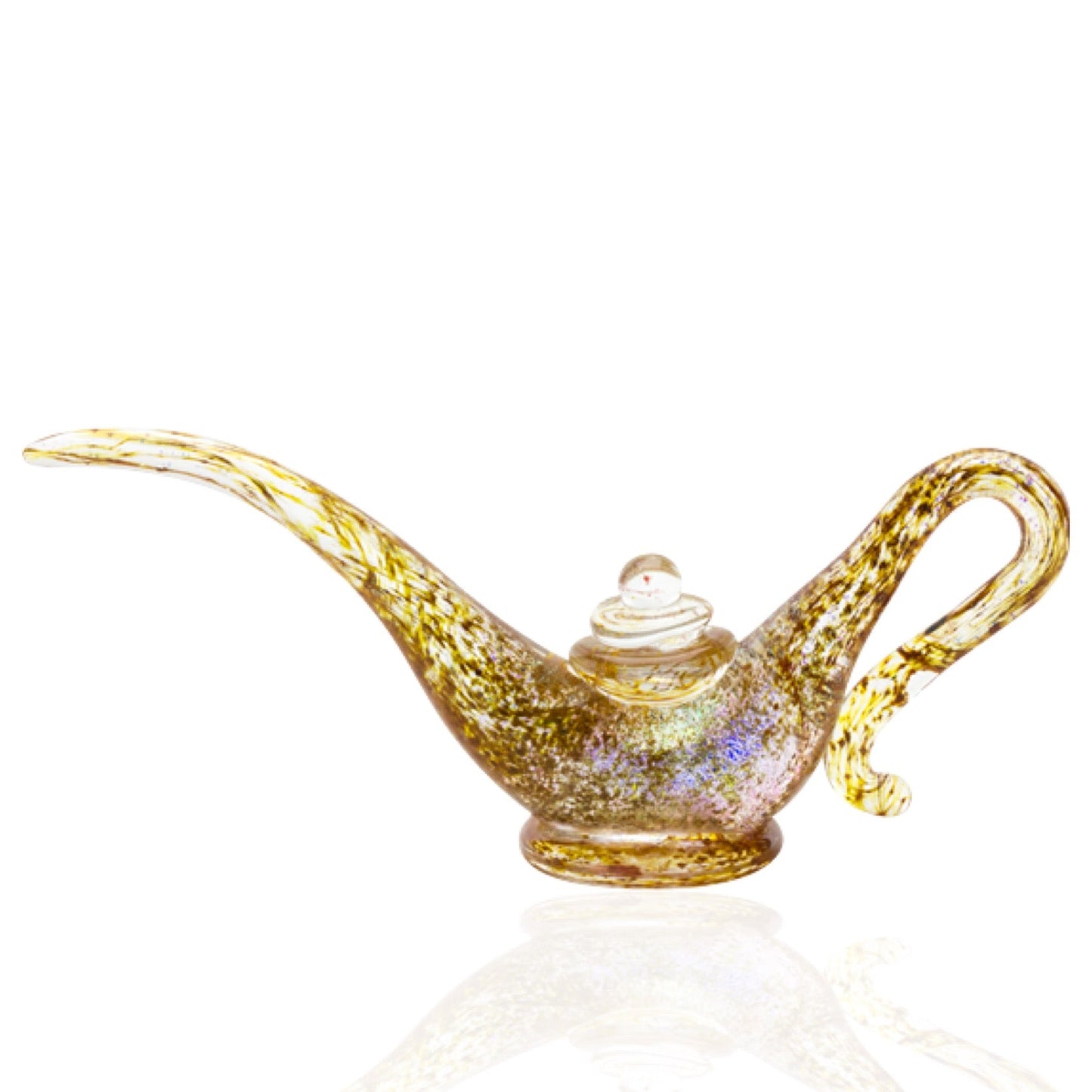 Empire Glassworks Magic Genie's Lamp Glass Dabber 🧞‍♂️ 