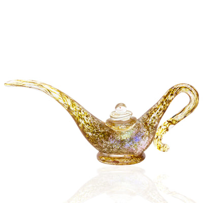 Empire Glassworks Magic Genie's Lamp Glass Dabber 🧞‍♂️ 