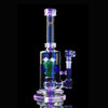 Empire Glassworks "Bioluminescent Cactus" Bong 🌵☀️ 