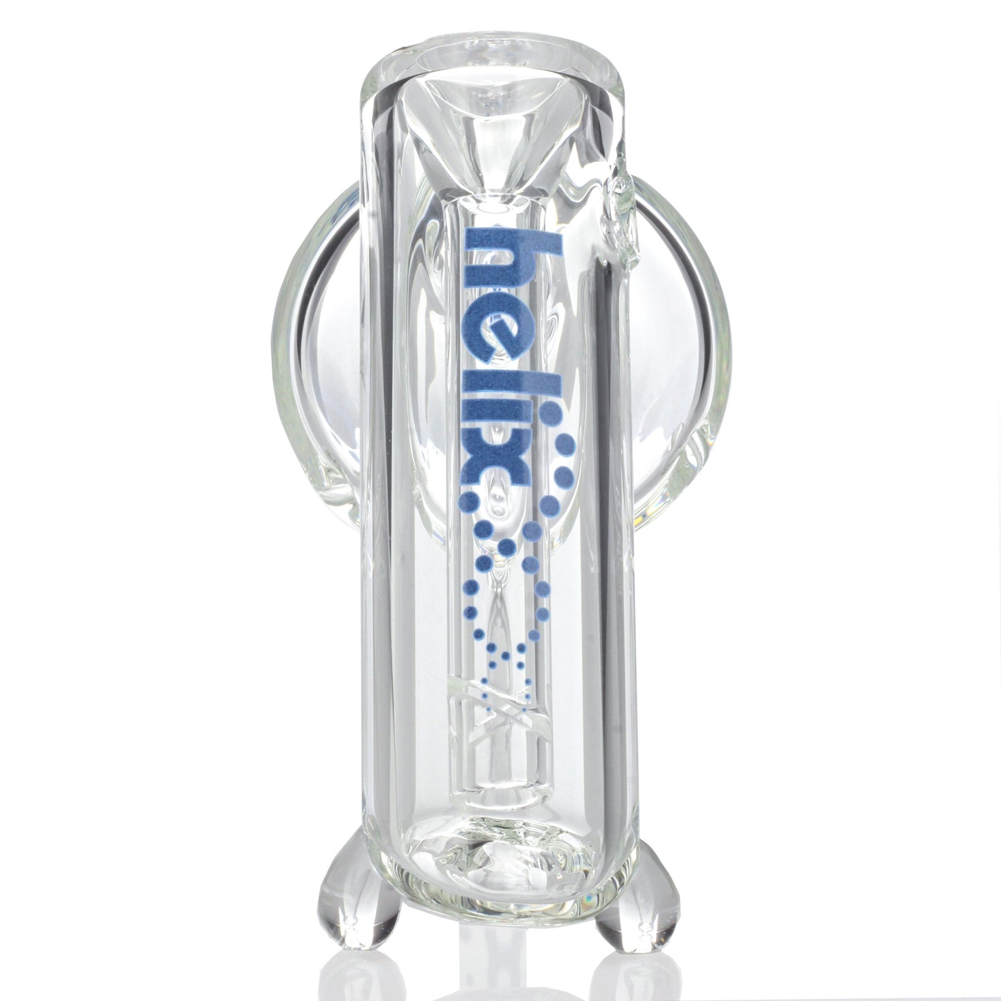 Grav® 6" Helix Hammer Bubbler - CaliConnected