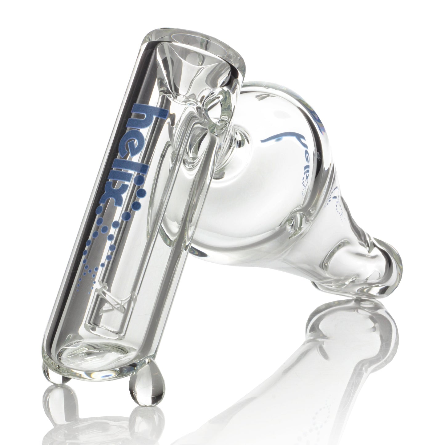 Grav® 6" Helix Hammer Bubbler - CaliConnected