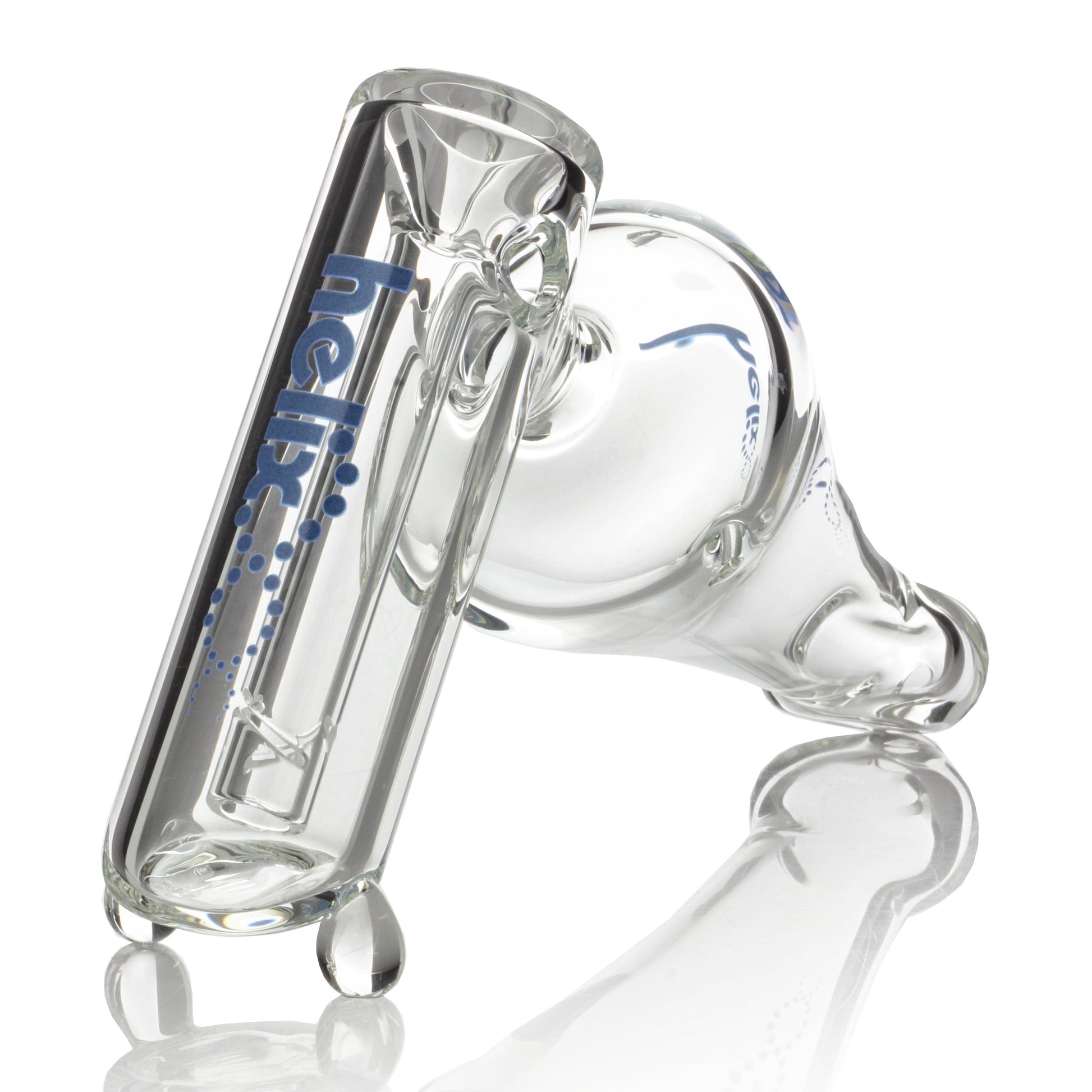 Grav® 6" Helix Hammer Bubbler - CaliConnected