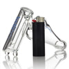 Grav® 6" Helix Hammer Bubbler - CaliConnected