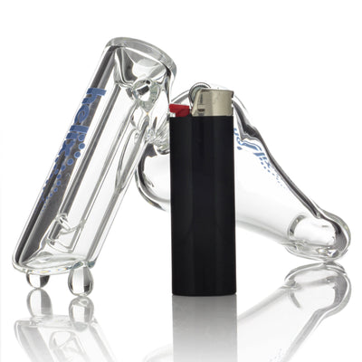 Grav® 6" Helix Hammer Bubbler - CaliConnected
