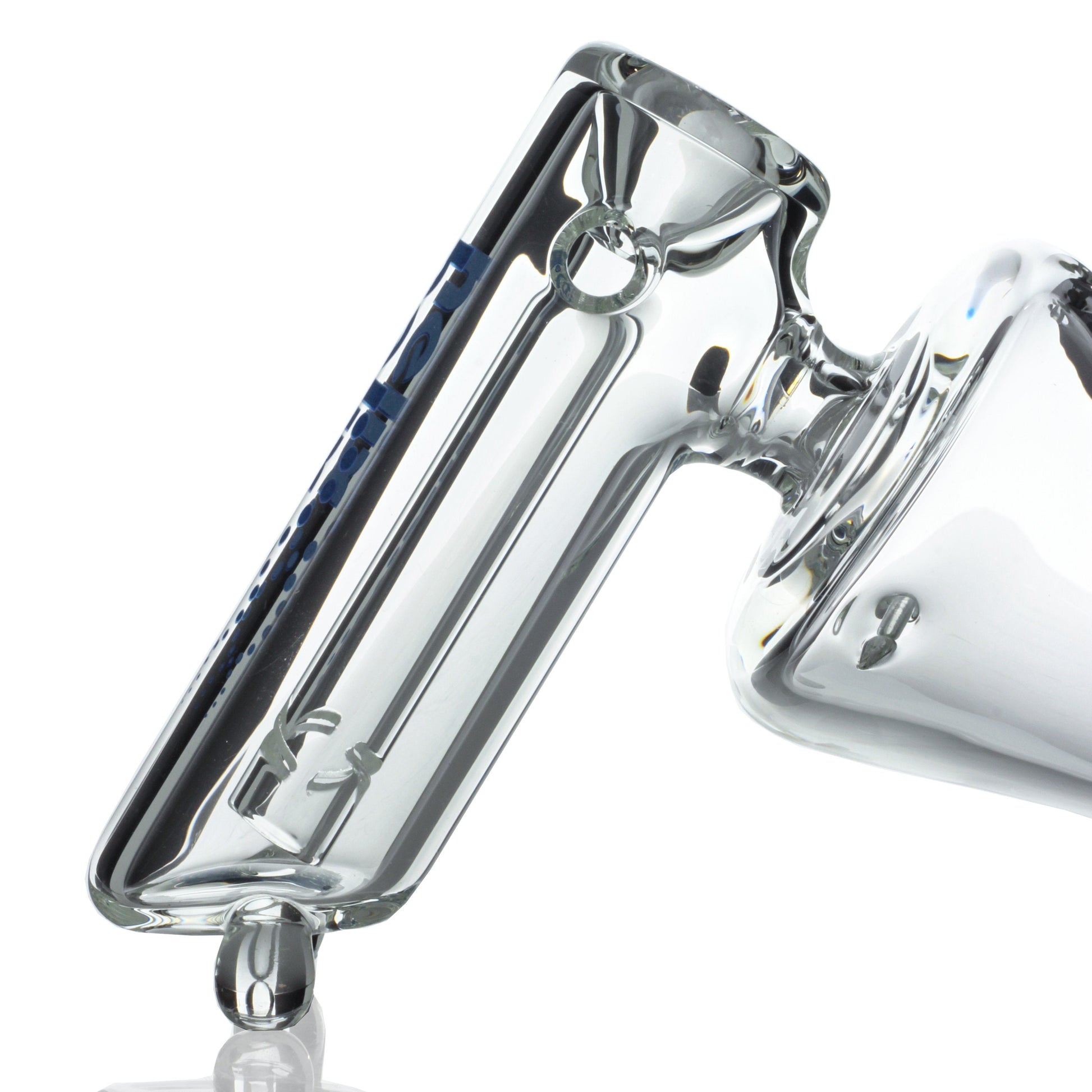 Grav® 6" Helix Hammer Bubbler - CaliConnected