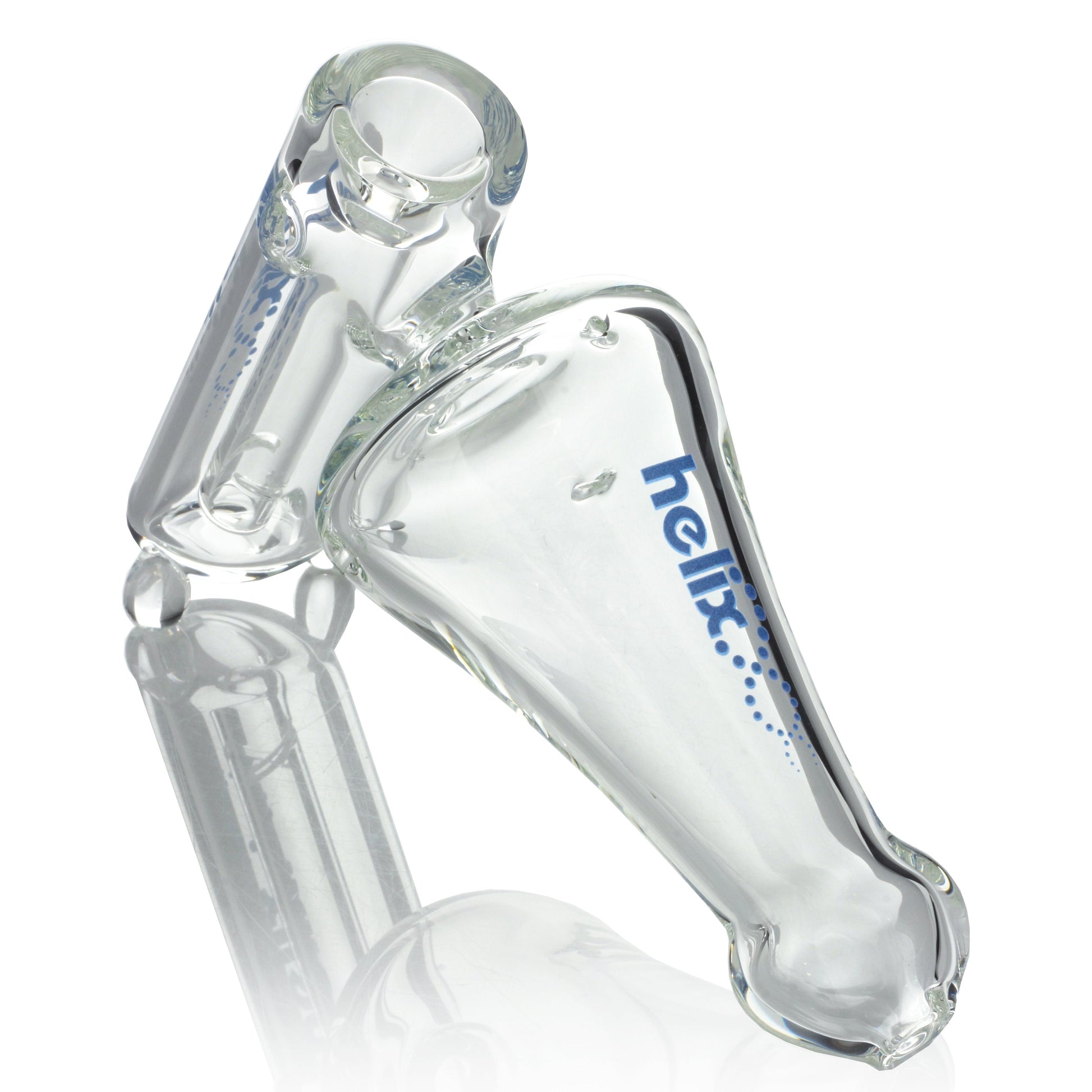 Grav® 6" Helix Hammer Bubbler - CaliConnected
