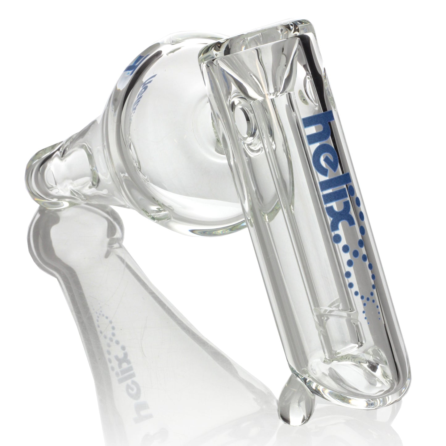Grav® 6" Helix Hammer Bubbler - CaliConnected
