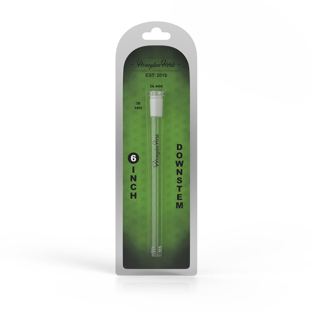 Honeybee Herb Replacement Downstem by Honeybee Herb | Mission Dispensary