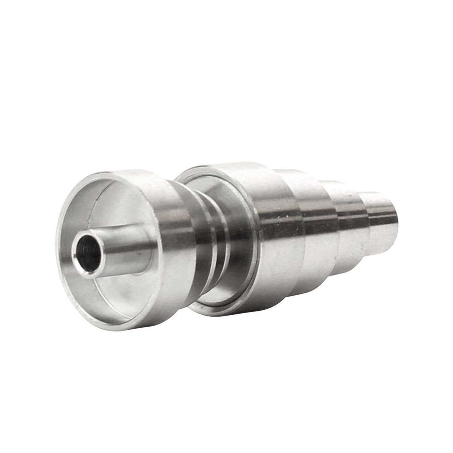 DabWorthy Super Universal 6-in-1 Domeless Titanium Nail