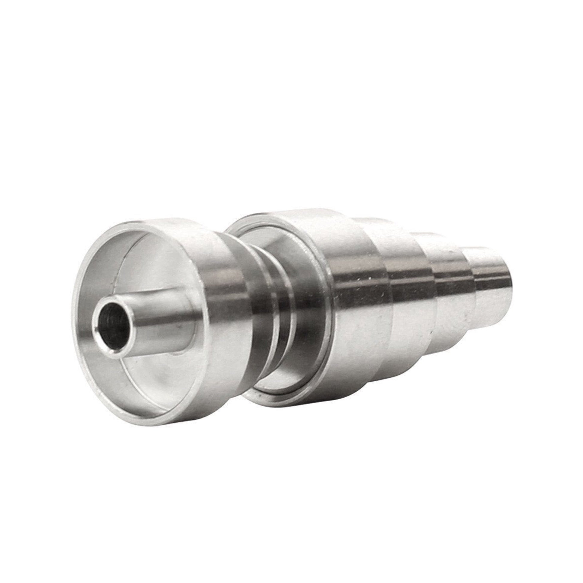 DabWorthy Super Universal 6-in-1 Domeless Titanium Nail