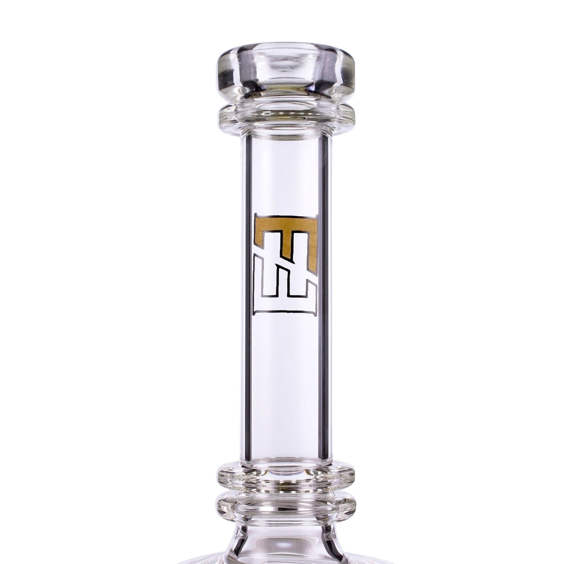 Empire Glassworks "New Succulent" UV Reactive Bong 