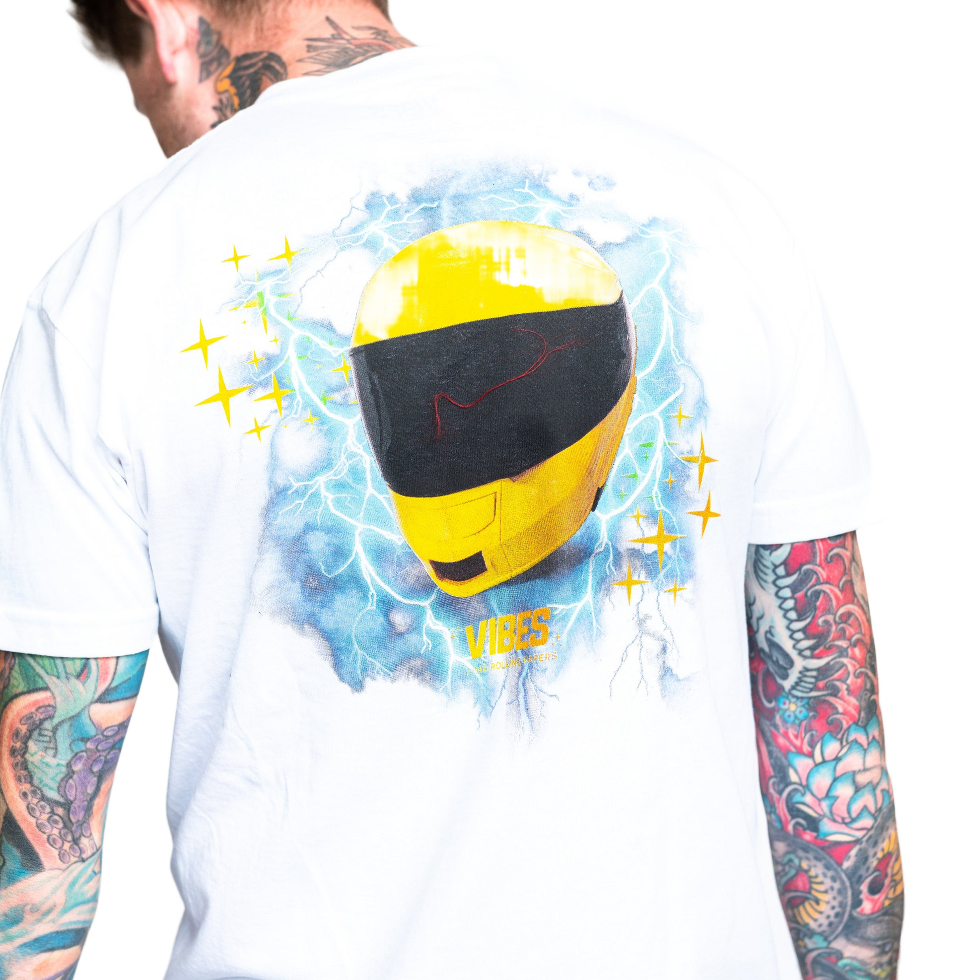 VIBES Stock Car T-Shirt