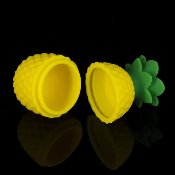 ELEV8 Silicone Pineapple Wax Container 🍍 
