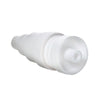 Fully Universal Domeless Ceramic Nail (6-in-1) + Carb Cap Dabber by Mission Dispensary | Mission Dispensary