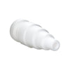 Fully Universal Domeless Ceramic Nail (6-in-1) + Carb Cap Dabber by Mission Dispensary | Mission Dispensary