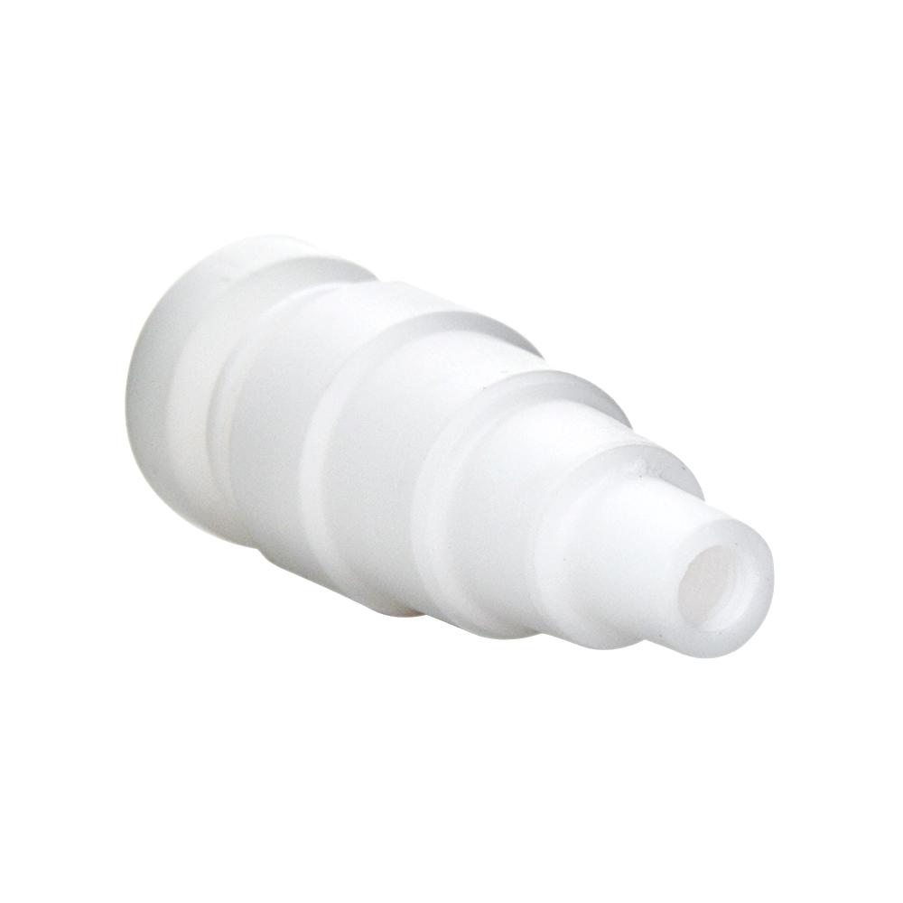 Fully Universal Domeless Ceramic Nail (6-in-1) + Carb Cap Dabber by Mission Dispensary | Mission Dispensary