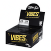 VIBES King Size Slim with Tips Box (24 Pack)