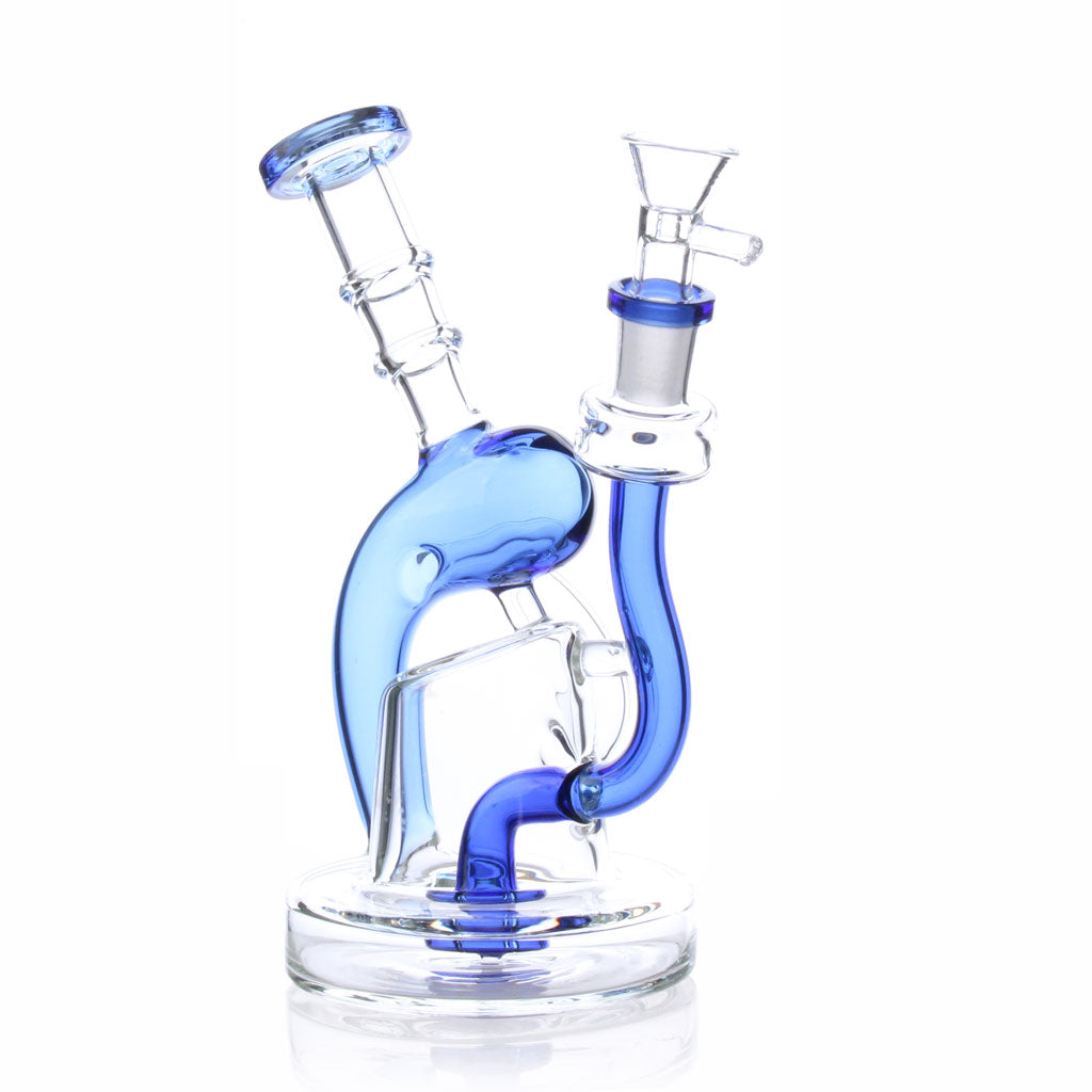 Unbranded 7" Semi Recycler Oil Rig