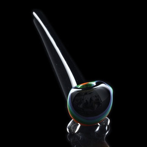 Extra Long "Black Rainbow" Gandalf Smoking Pipe 