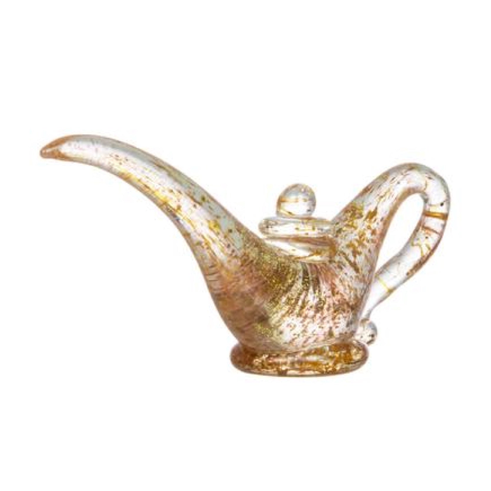 Empire Glassworks Magic Genie's Lamp Glass Dabber 🧞‍♂️ 