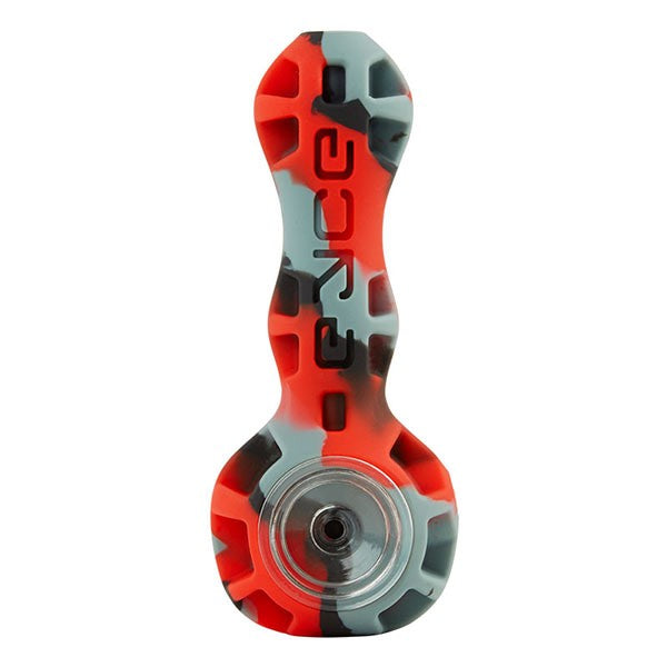 Eyce Indestructible Silicone Spoon Pipe by Eyce | Mission Dispensary