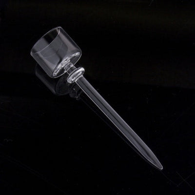 4.5” Quartz Carb Cap w. Dabber End 