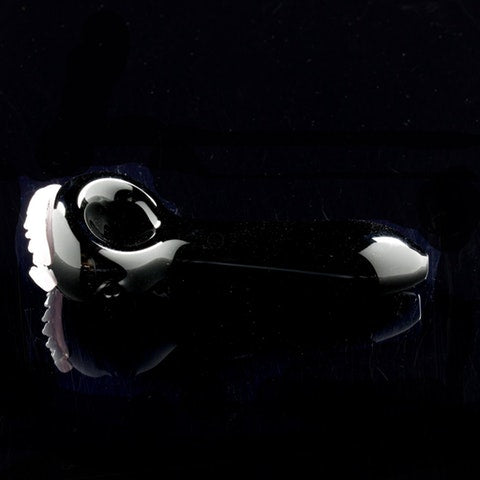 Glassheads "Chomper" Spoon Hand Pipe 🦈 