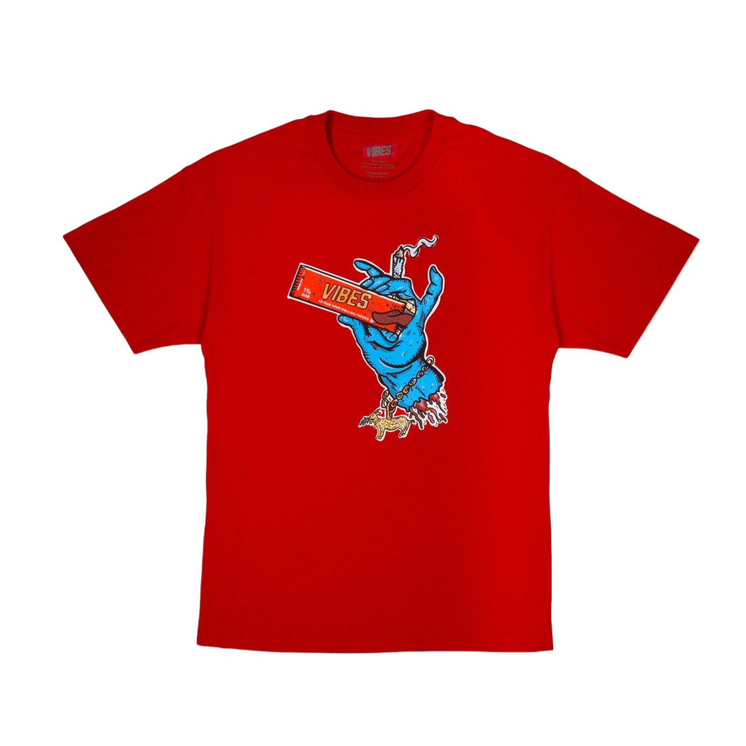 VIBES Lend A Hand Collection T-Shirt
